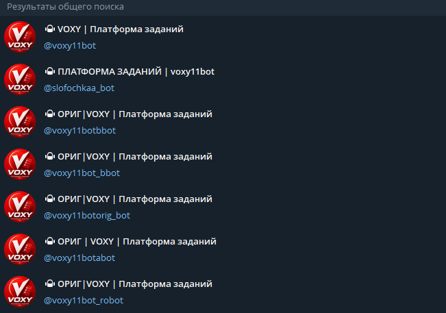 voxy платформа заданий отзывы