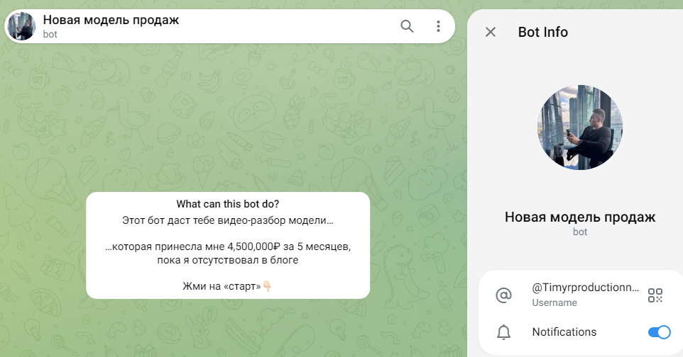 тимур панов
