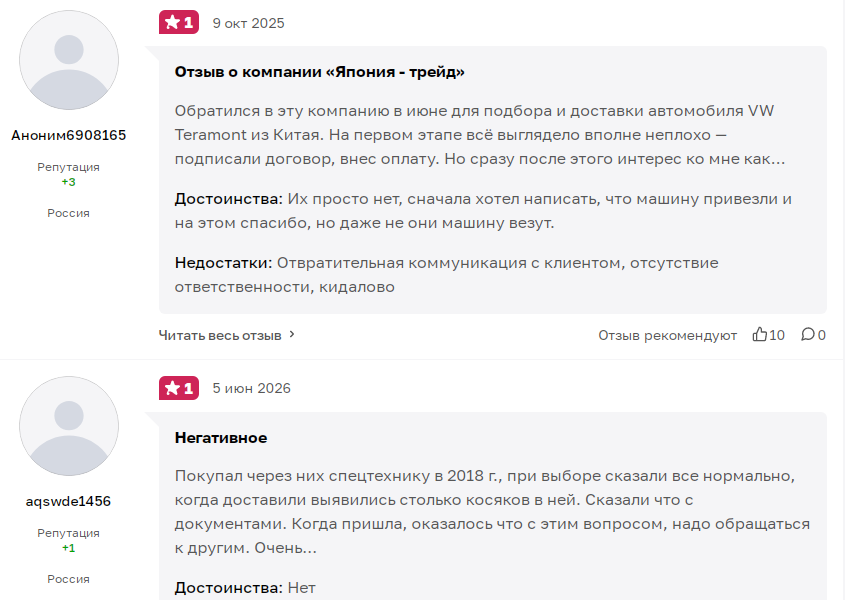 чайна трейд авто из китая
