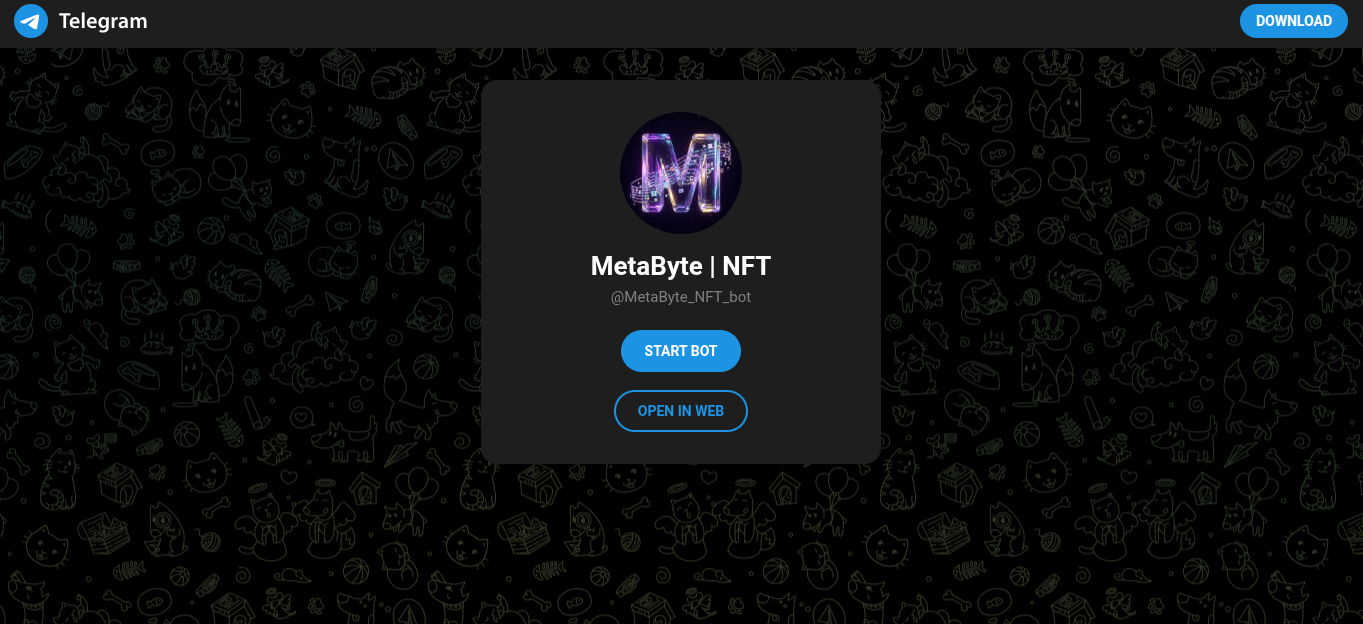 metabyte nft bot отзывы