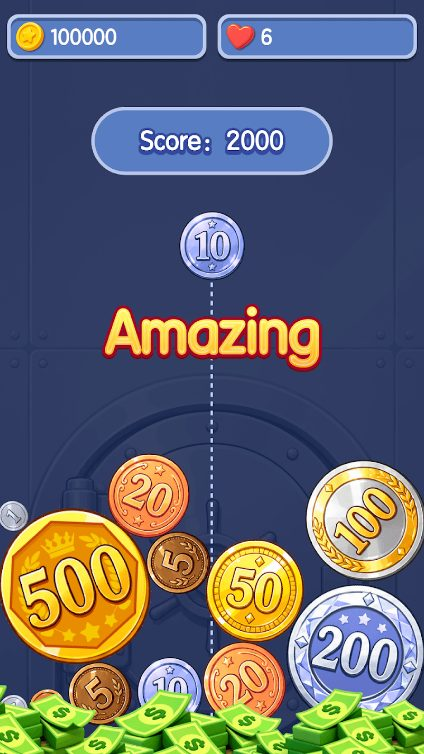 coin merge fortune отзывы
