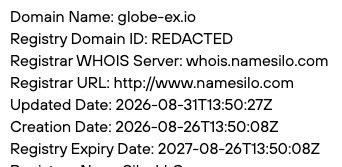 globe ex отзывы о площадке