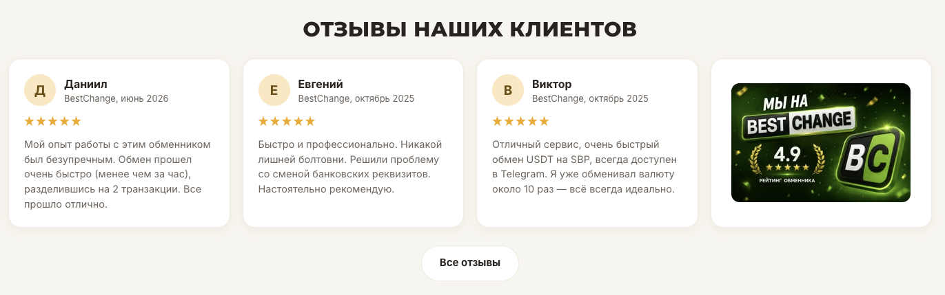 площадка GLOBE ex change