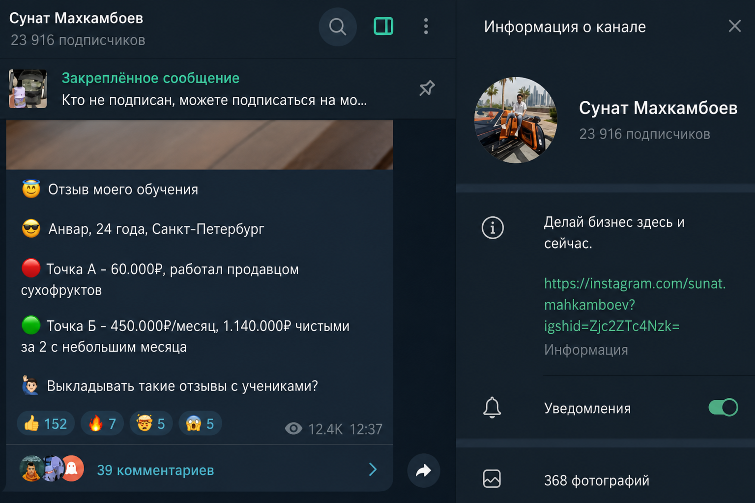 Сунат Махкамбоев