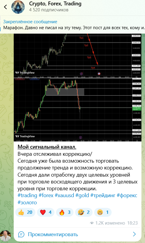 Crypto, Forex, Trading