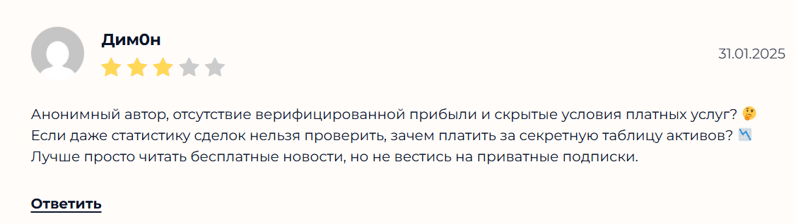 Дневник Активов Новости