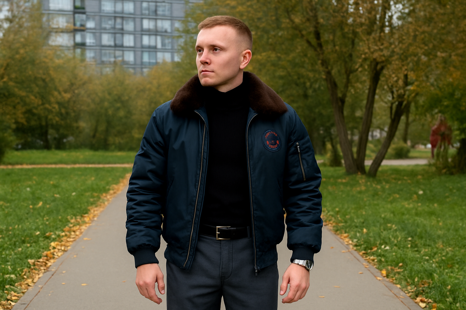 Игорь Цветков