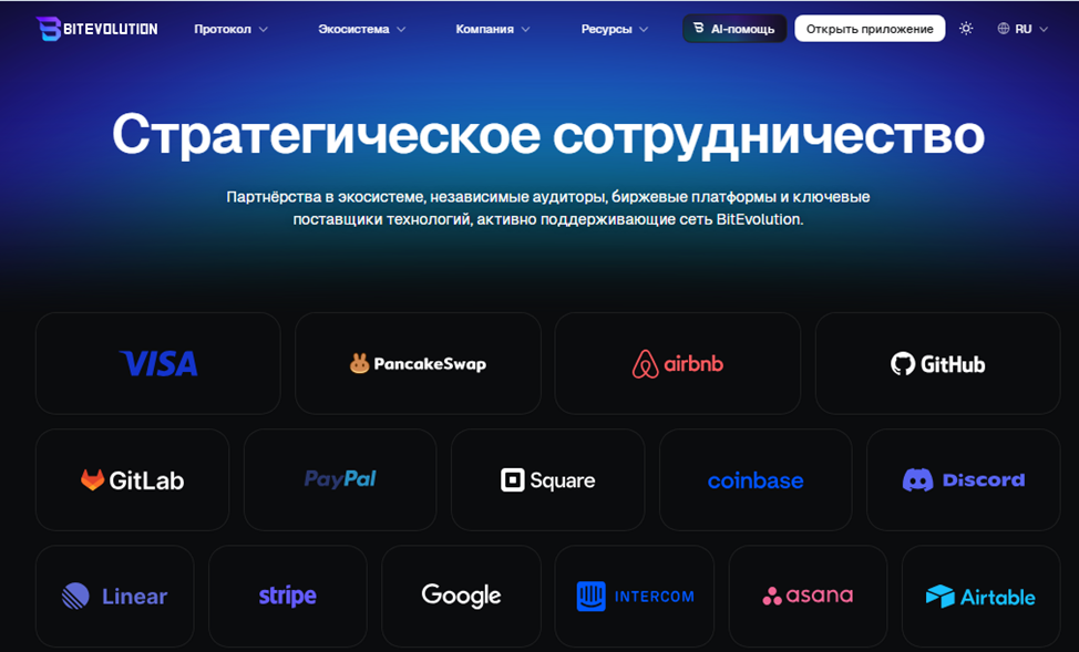 support bitevolutcom