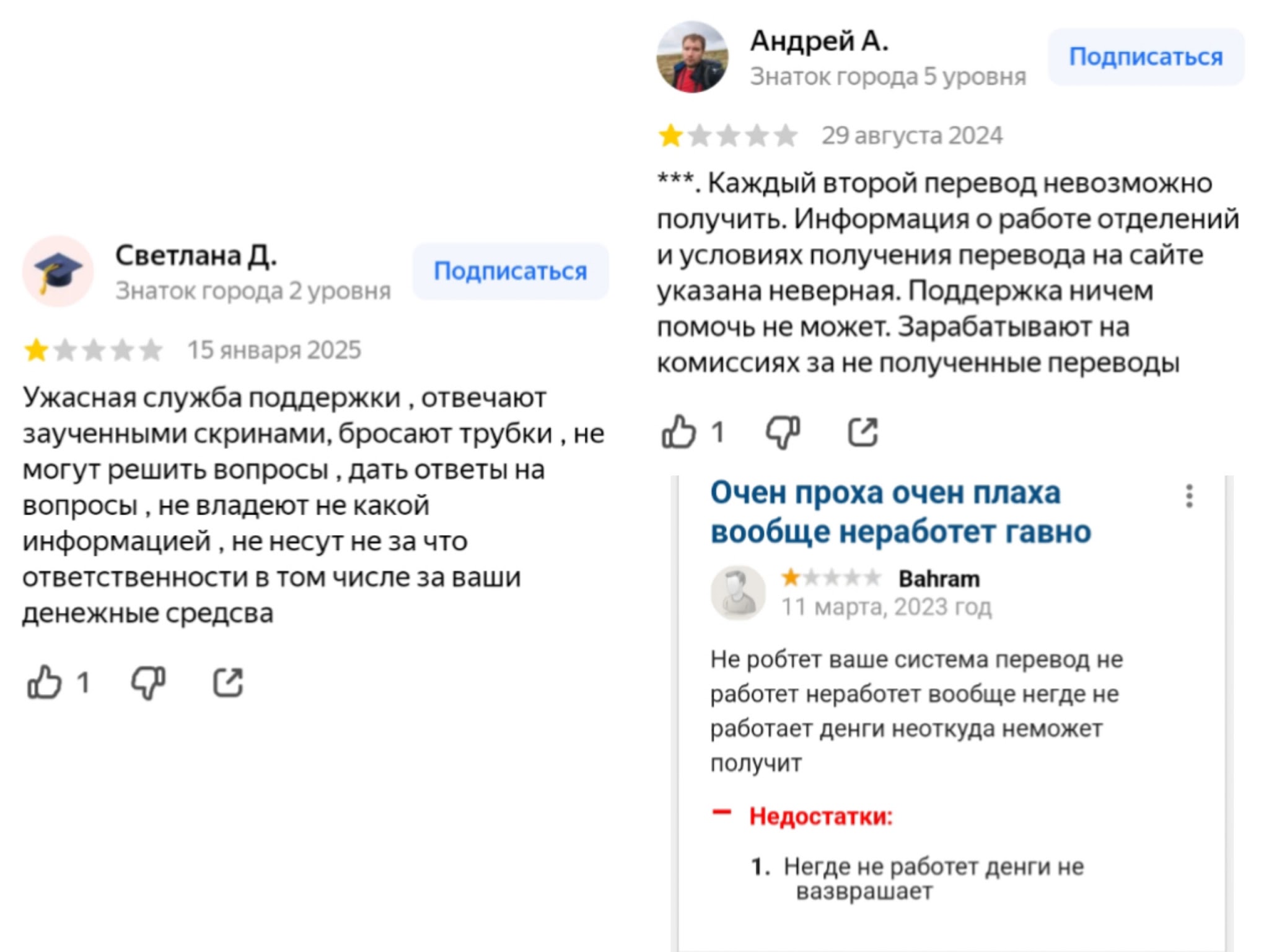 переводы astrasend