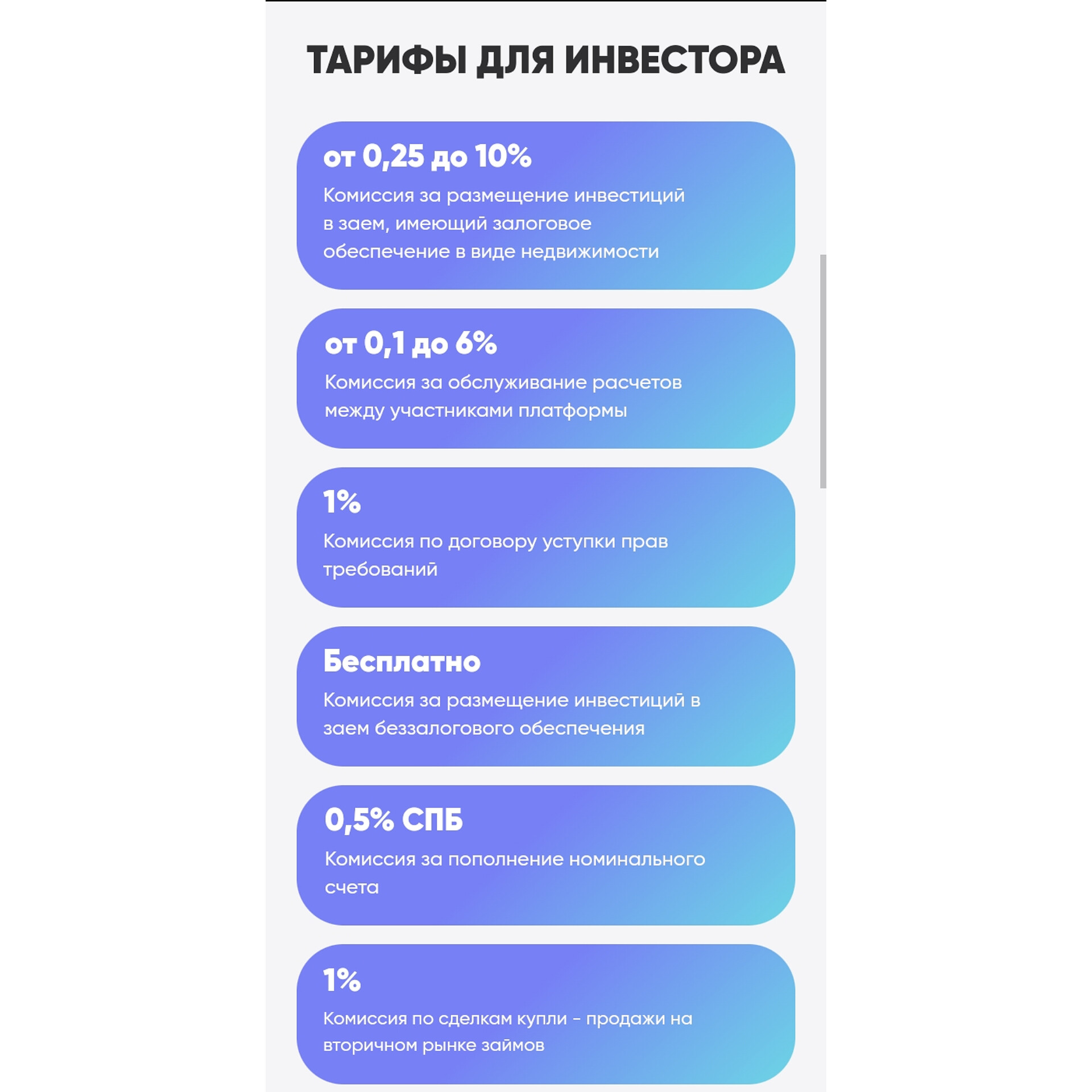 финтрек отзывы