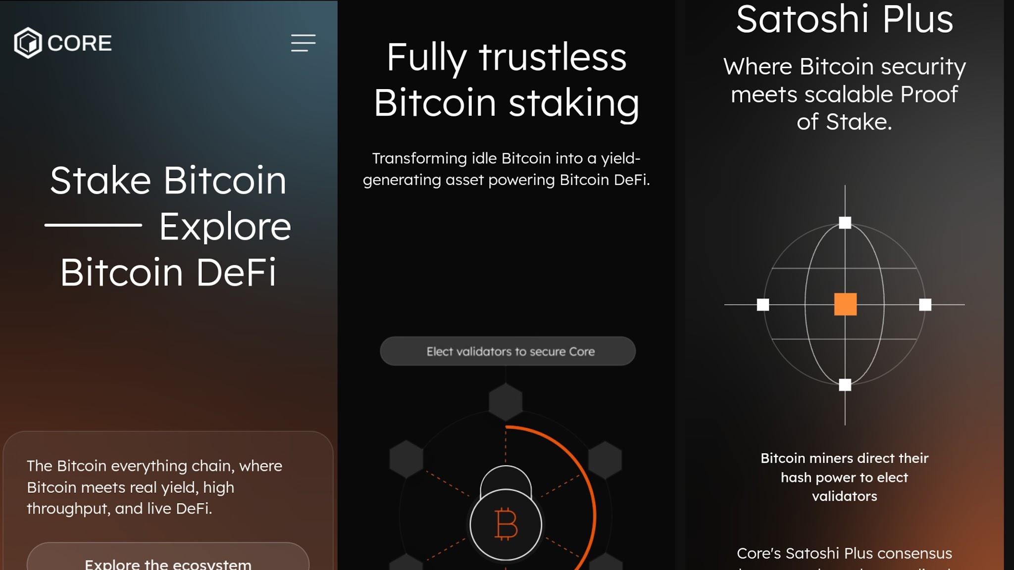 core dao