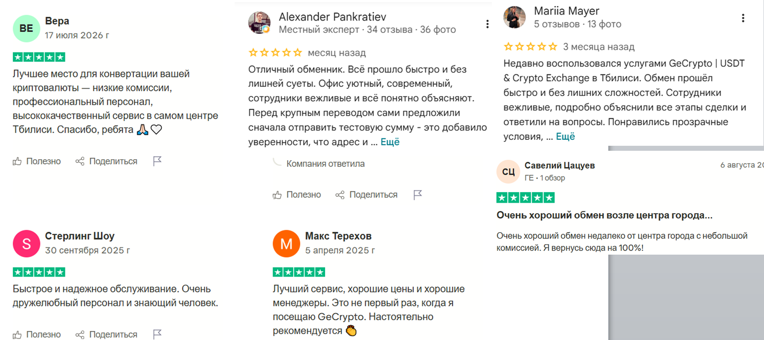 gecrypto отзывы
