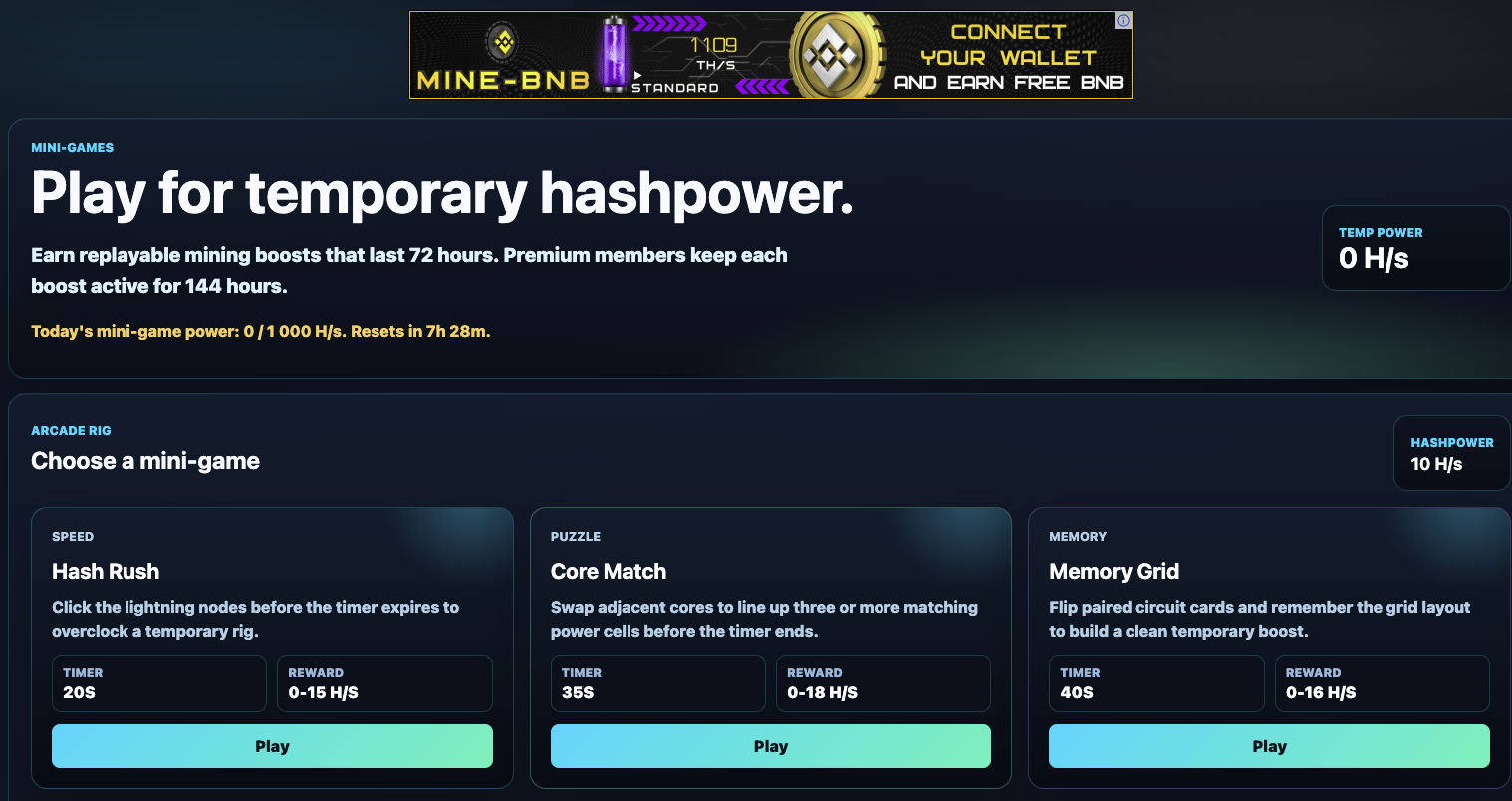 lightningminer com вывод криптовалюты