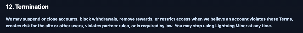 lightningminer