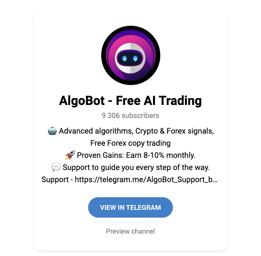 algobot