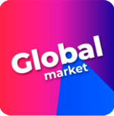 blogger-Global market