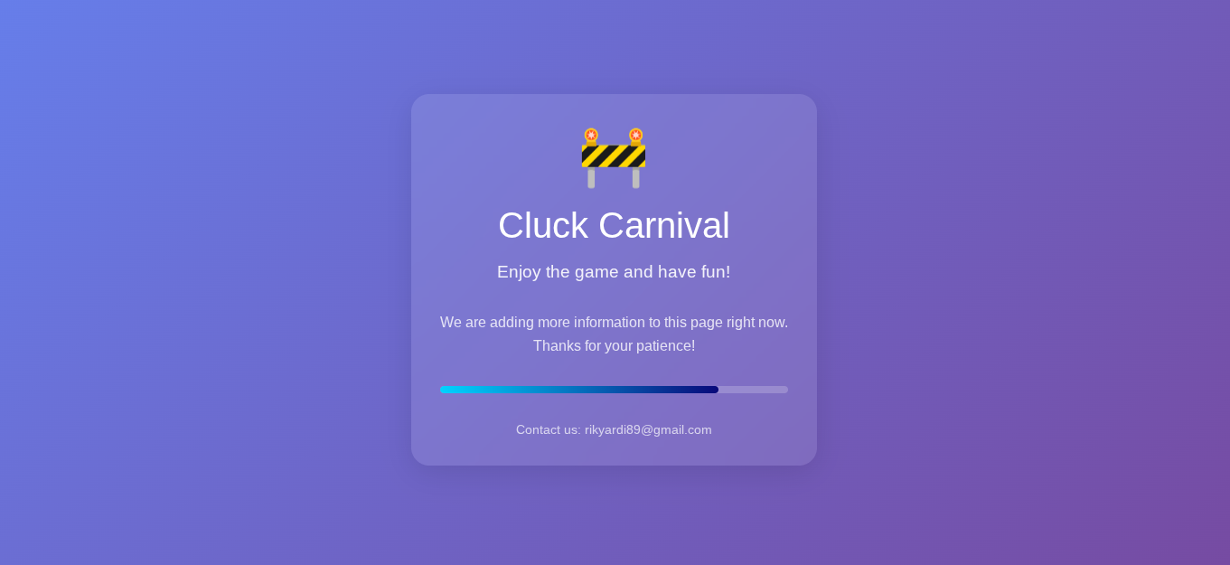 click carnival отзывы