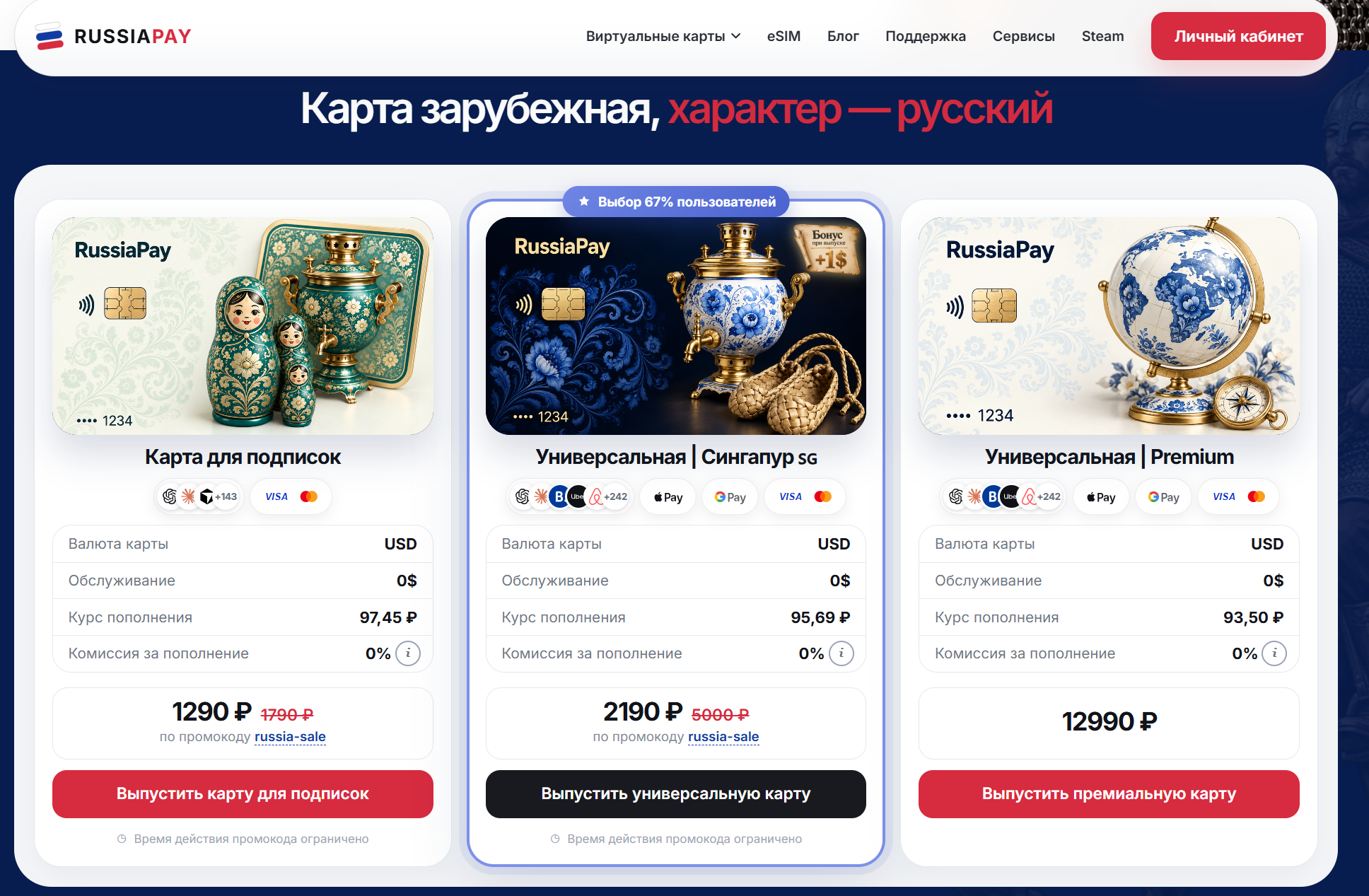 Russia Pay