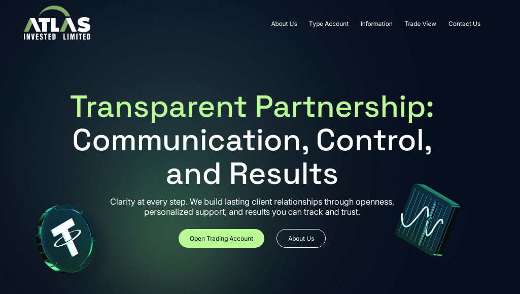 atlas investedlimited ltd