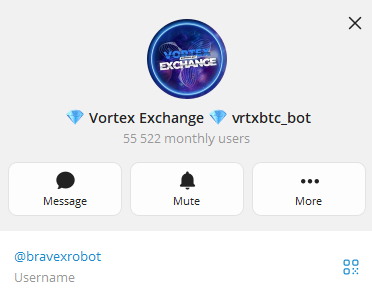 Vortex Exchange