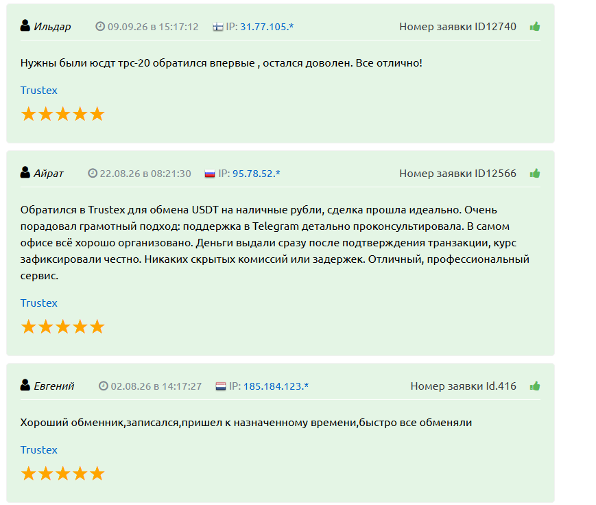info@trustex.exchange