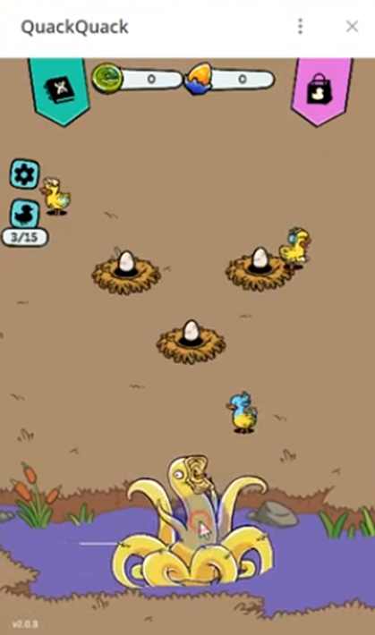 WeQuackQuack
