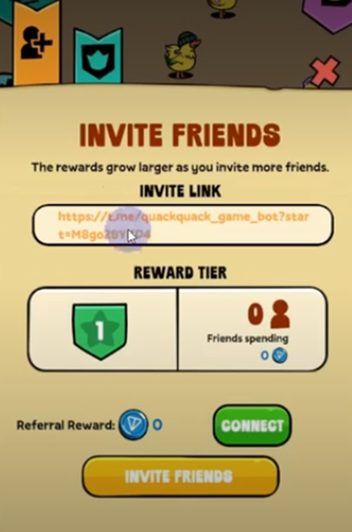 quackquack game bot