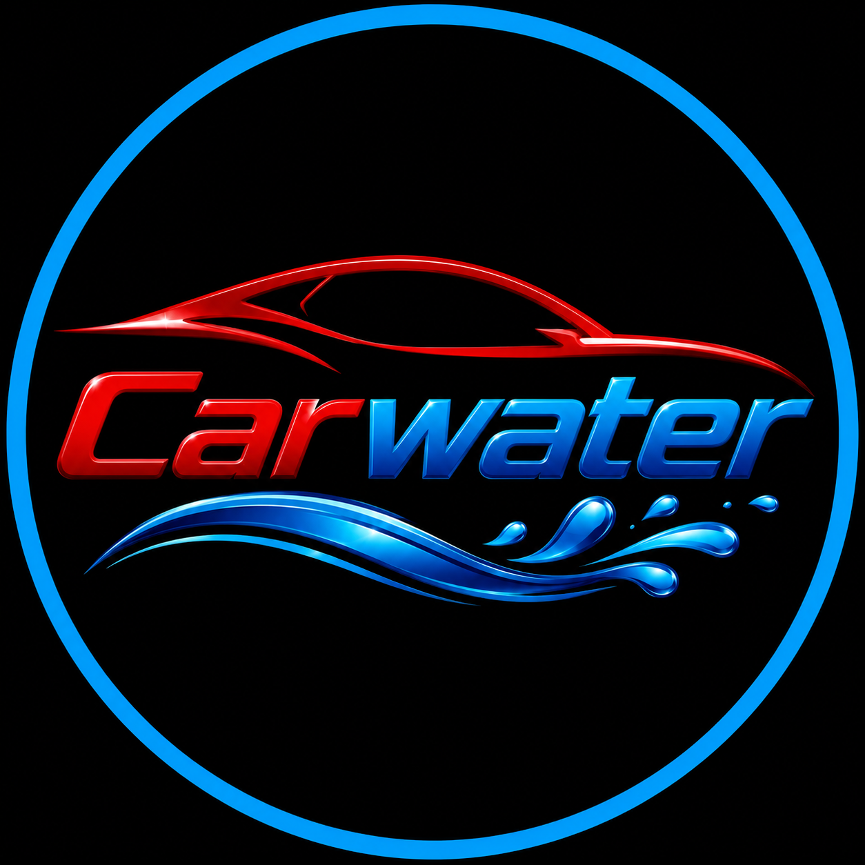 blogger-Car Water