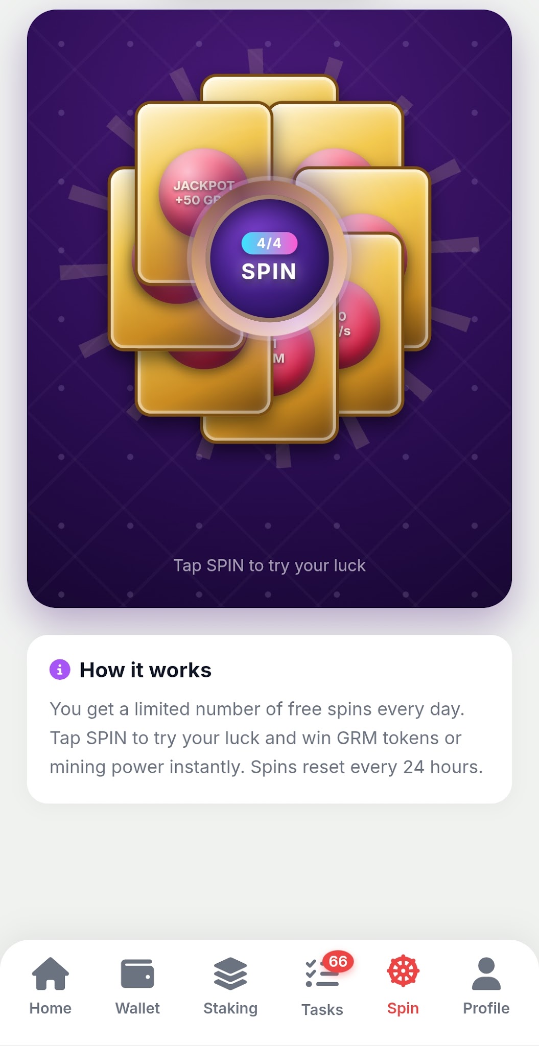 Gram Network