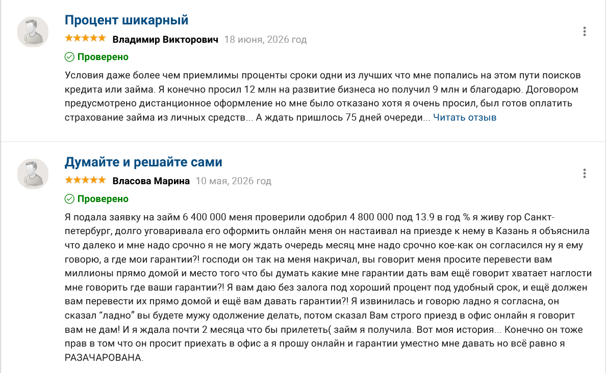 киреев андрей александрович инвестор