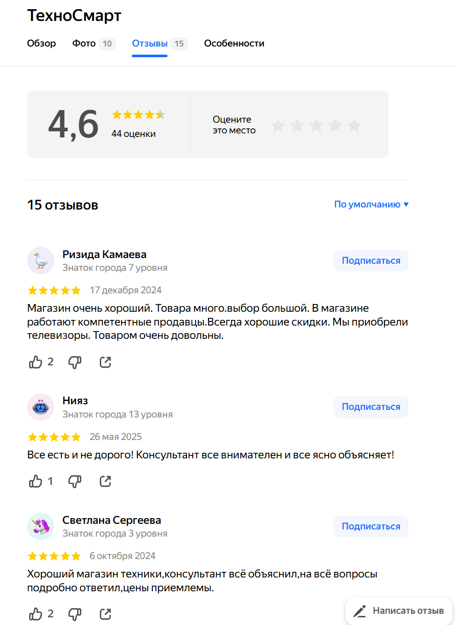 Техно Смарт Телеграм канал