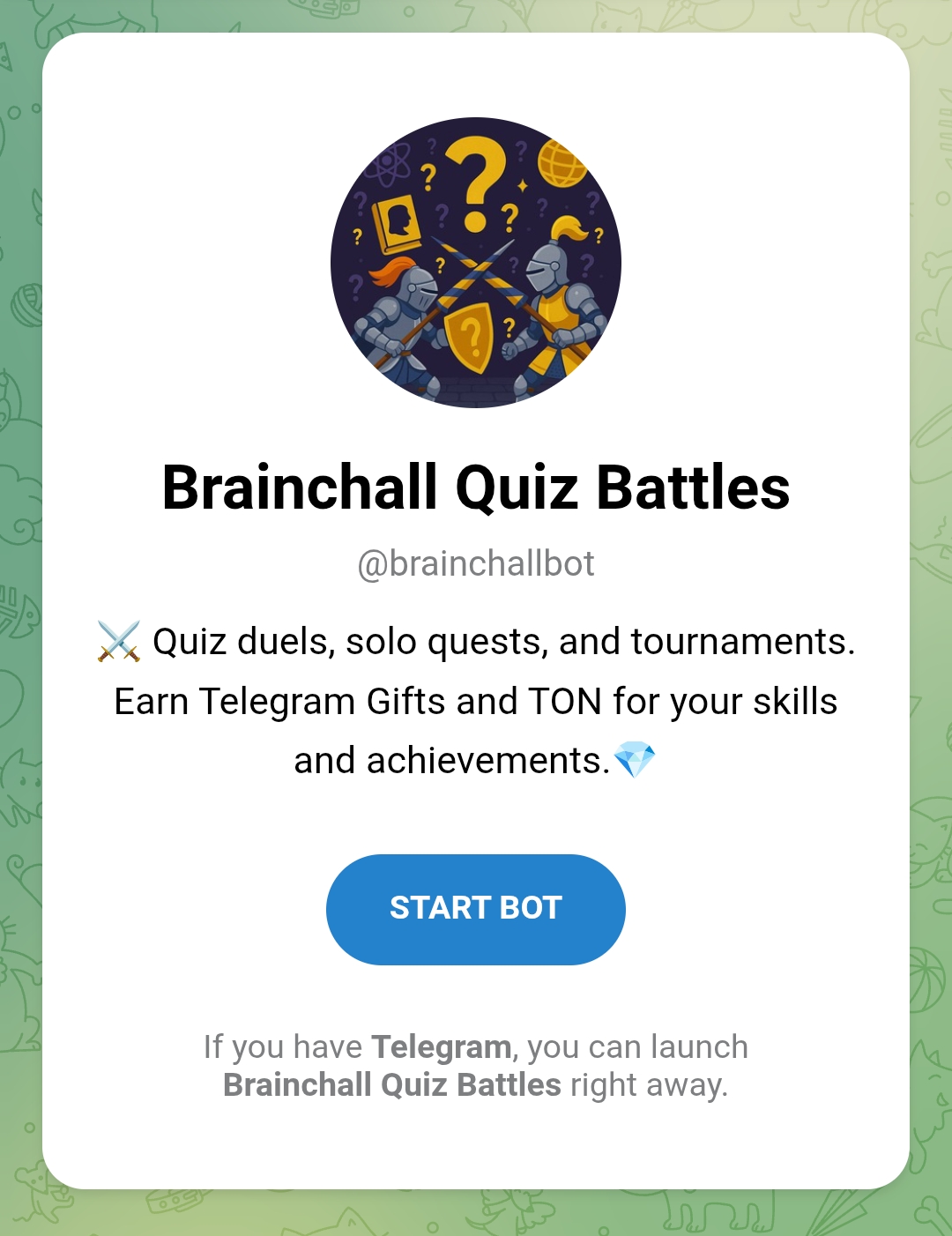 Brainchall Quiz Battles