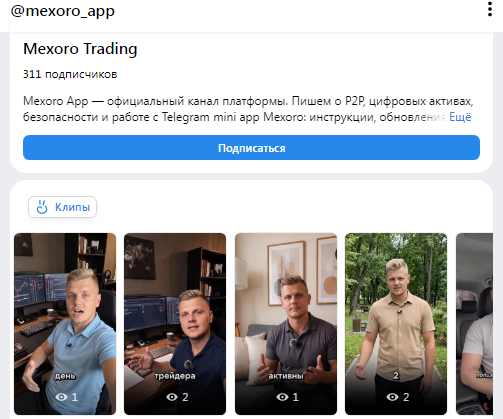 mexoro отзывы