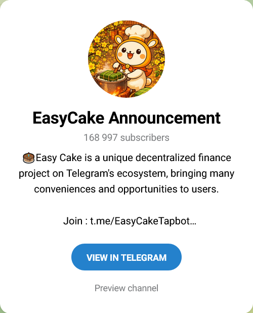 EasycakeAnn