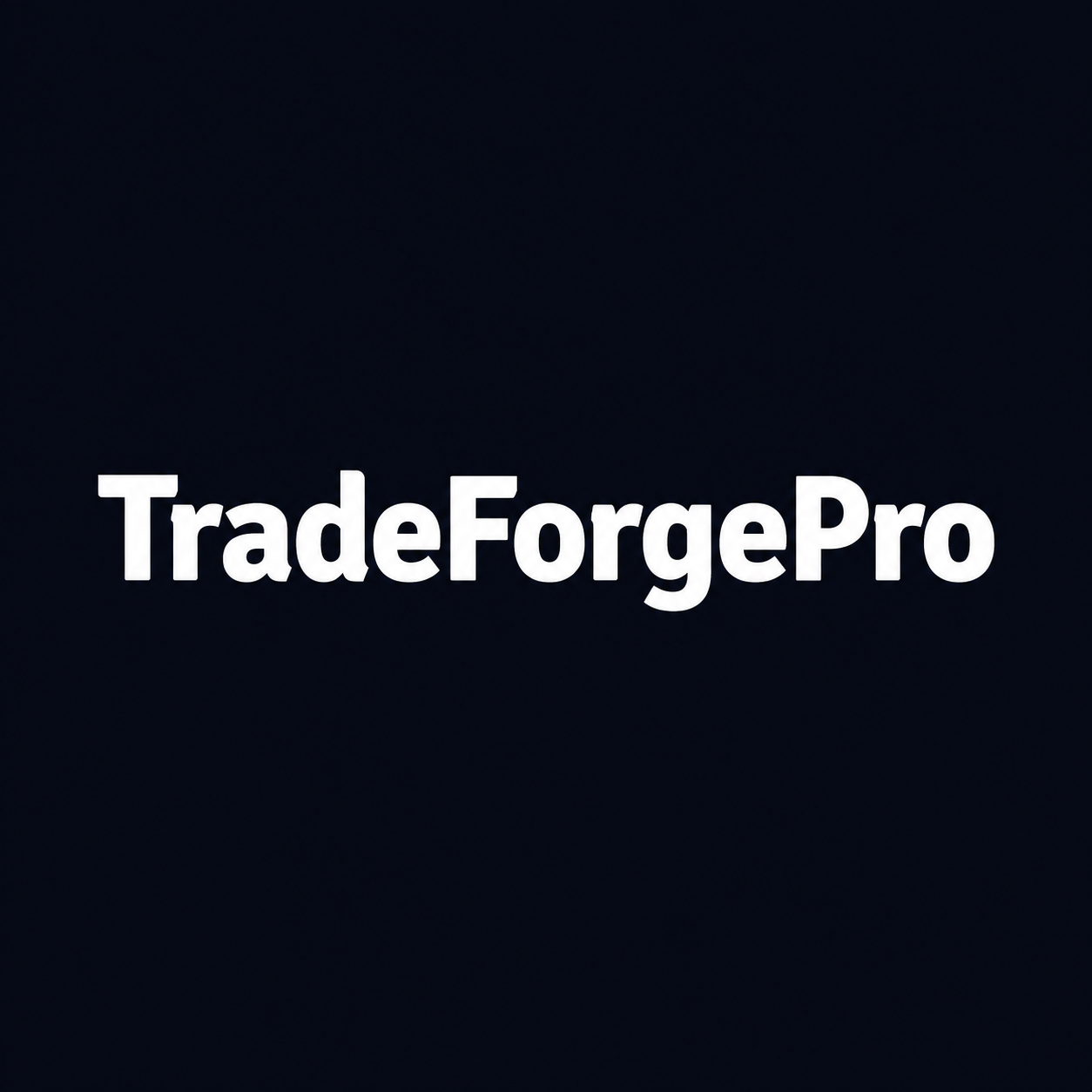 Tradeforgepro 