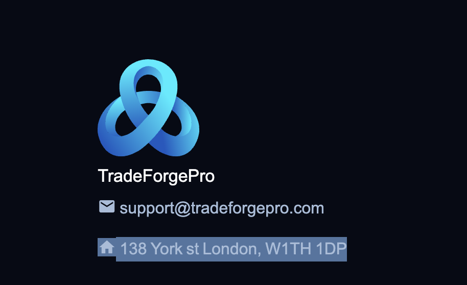 tradeforgepro com