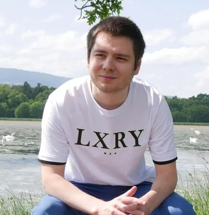 Михаил русаков