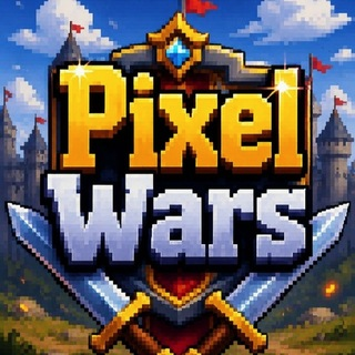 Pixel Wars