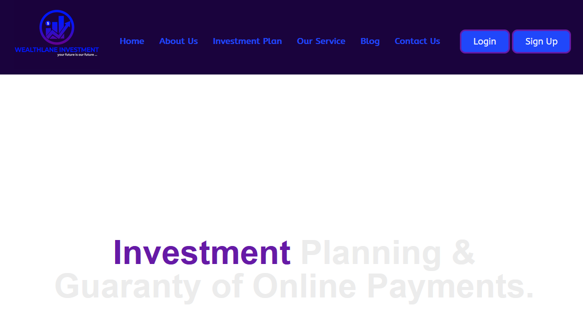 wealthlaneinvestment