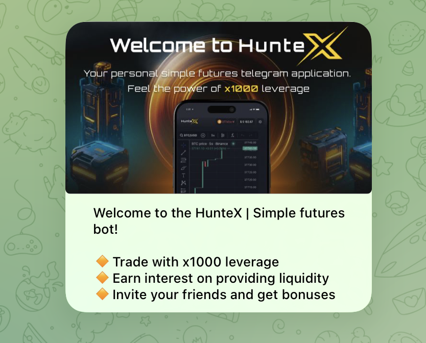 huntex trading