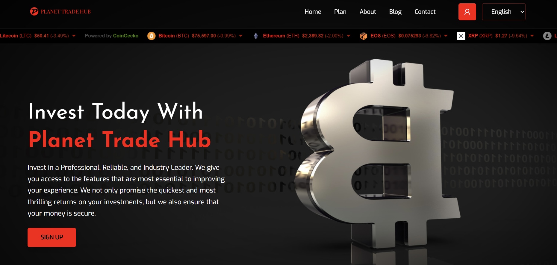 planet trade hub отзывы