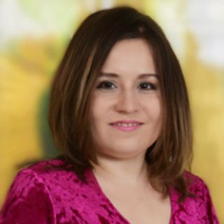 blogger-Дина Краснова