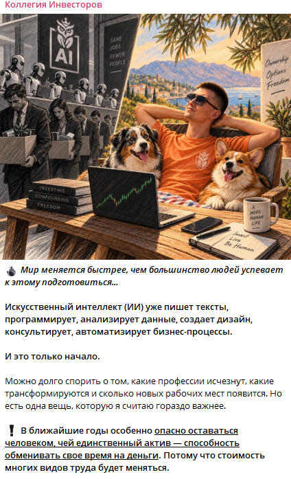 коллегия инвесторов отзывы