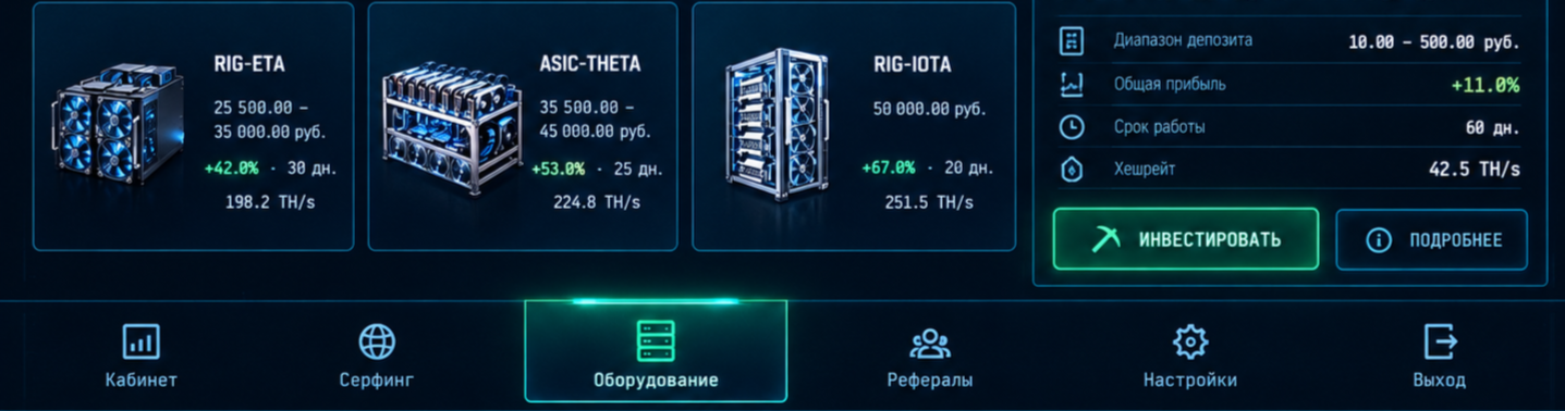 хеш терминал