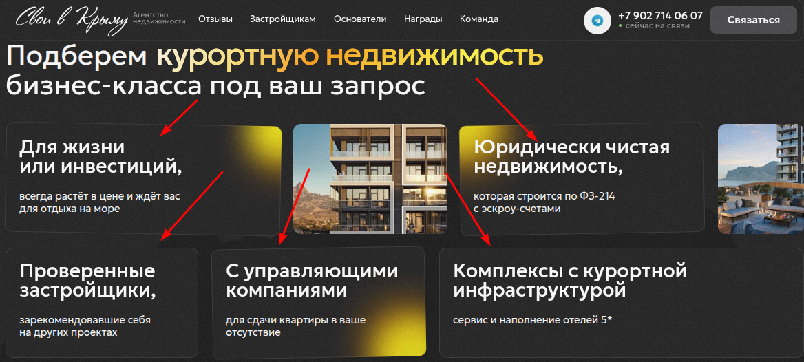 фирсовы свои в крыму недвижимость инвестиции