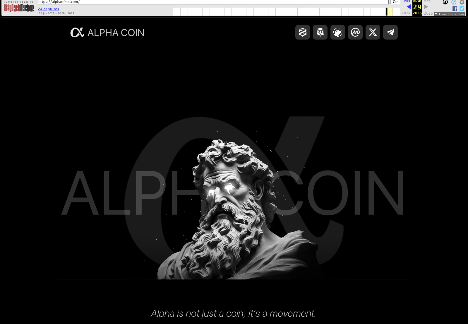 alpha coin