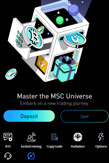 mscex net отзывы