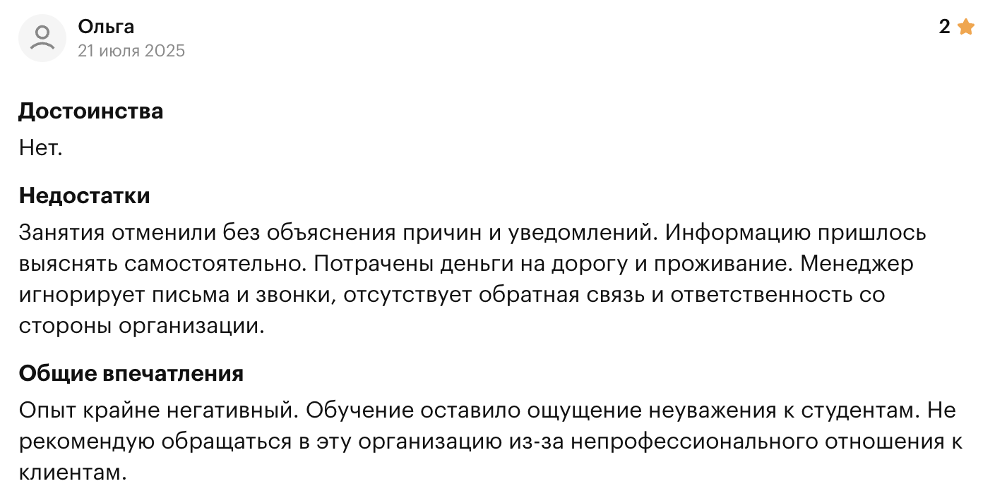русская школа управления курсы повышения квалификации