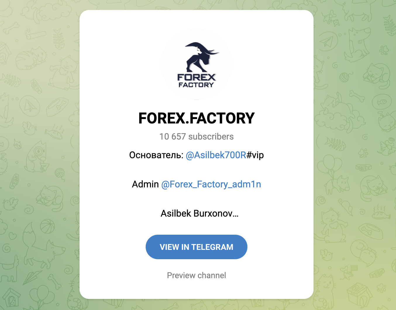 forex factory