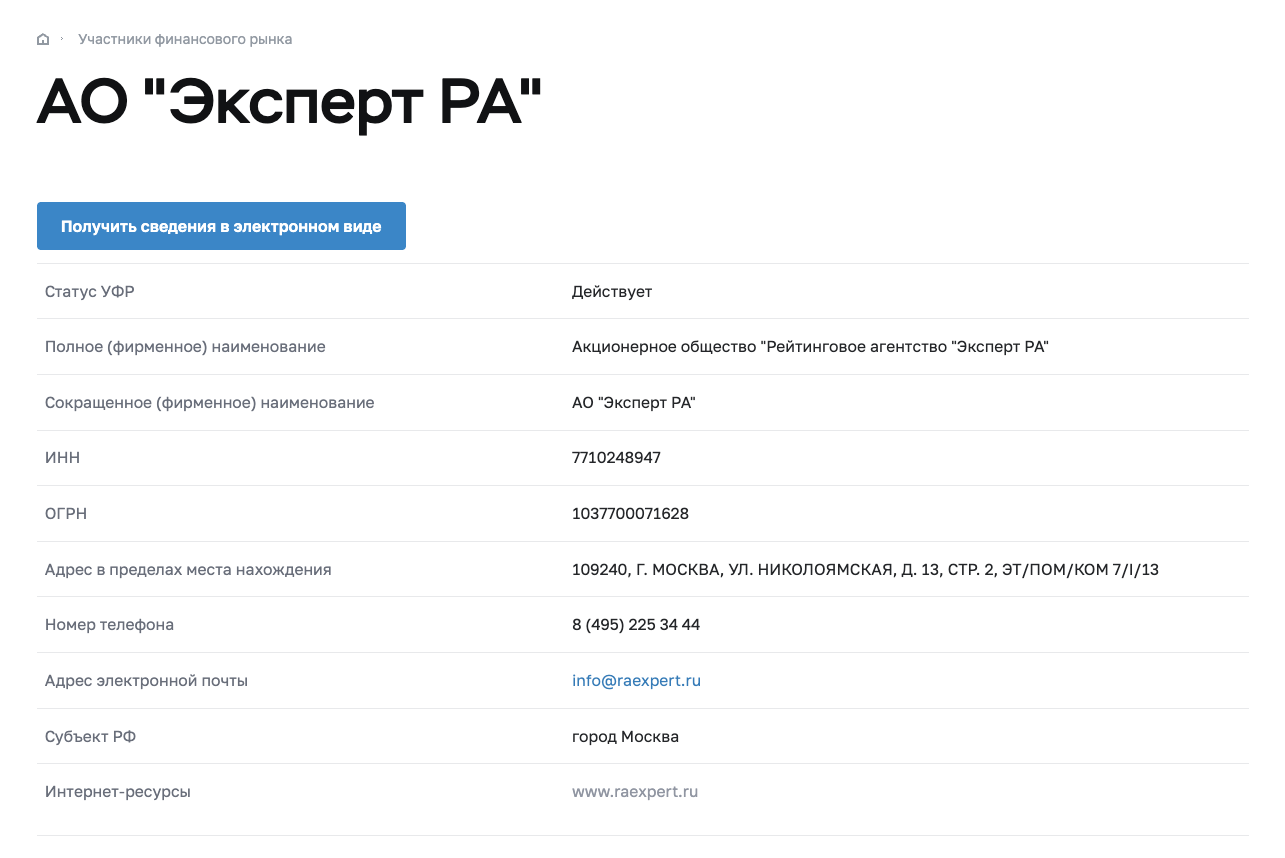 ао эксперт ра